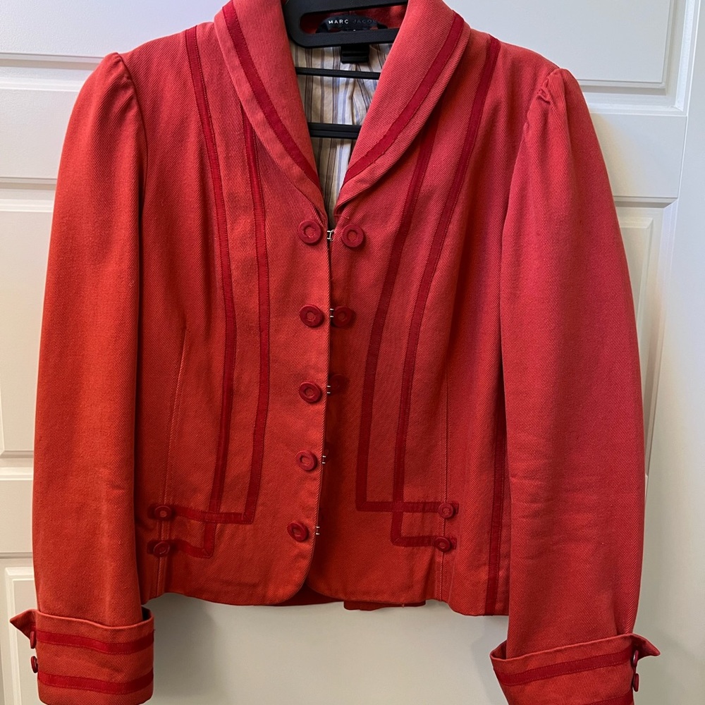 Marc Jacobs blazer/jacket